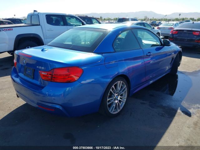 Photo 3 VIN: WBA3V7C50FP771392 - BMW 428I 