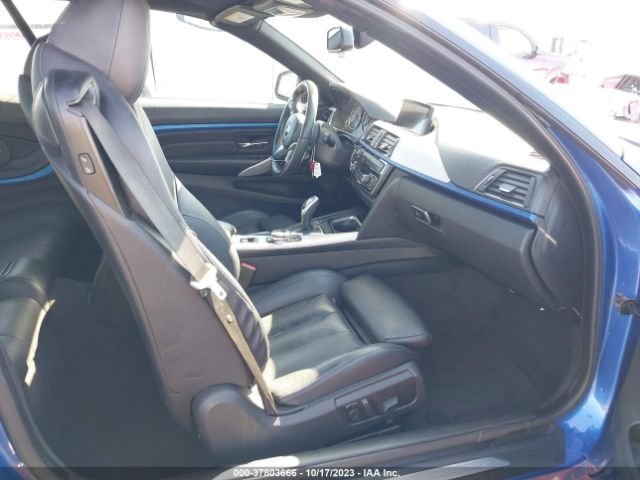 Photo 4 VIN: WBA3V7C50FP771392 - BMW 428I 