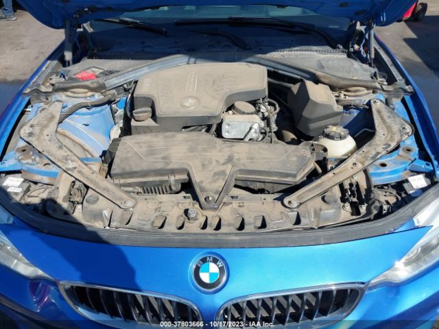 Photo 9 VIN: WBA3V7C50FP771392 - BMW 428I 