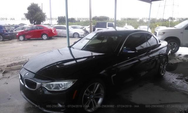 Photo 1 VIN: WBA3V7C50FP771988 - BMW 428 