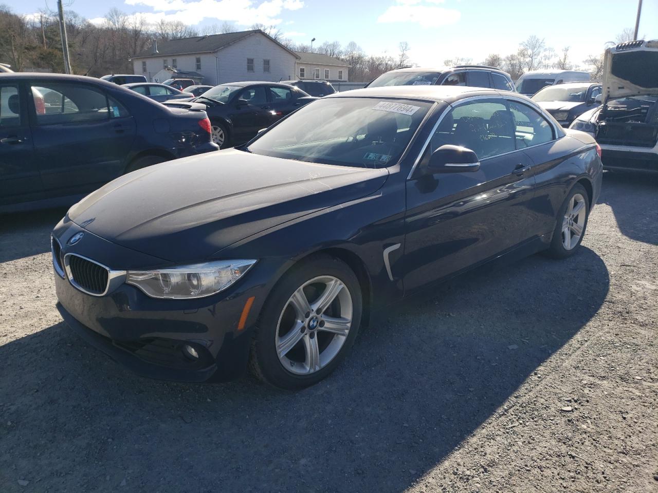 Photo 0 VIN: WBA3V7C50FP772820 - BMW 4ER 