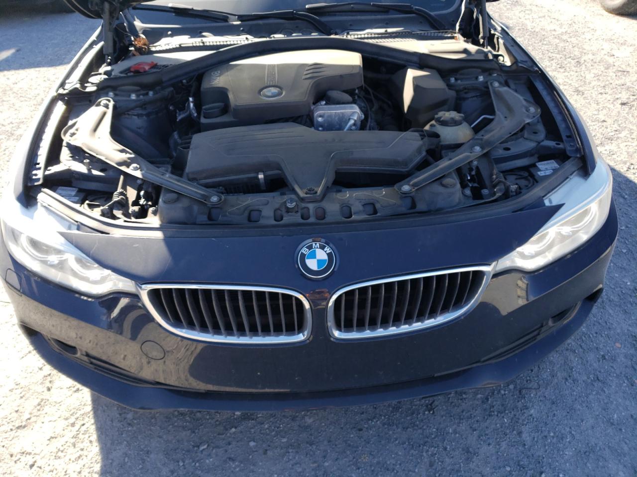 Photo 10 VIN: WBA3V7C50FP772820 - BMW 4ER 