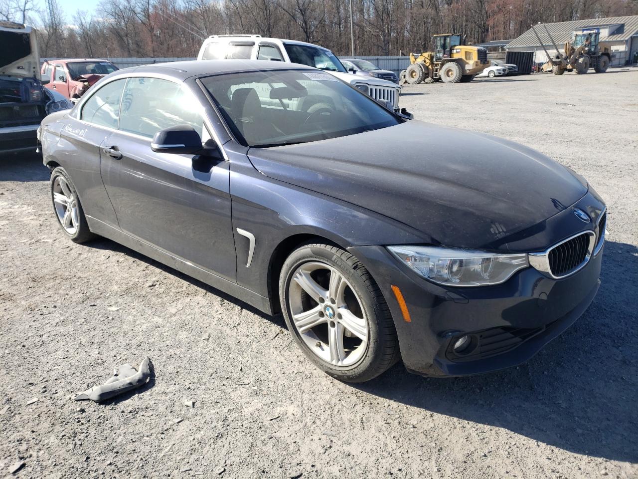 Photo 3 VIN: WBA3V7C50FP772820 - BMW 4ER 