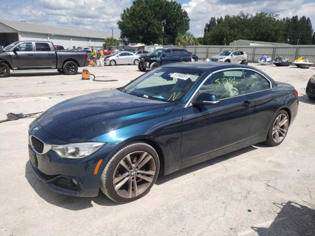 Photo 1 VIN: WBA3V7C50G5A28599 - BMW 428 I SULE 