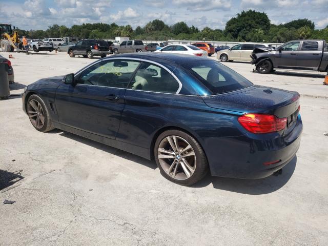 Photo 2 VIN: WBA3V7C50G5A28599 - BMW 428 I SULE 