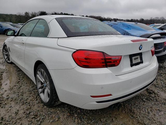 Photo 2 VIN: WBA3V7C51EP771190 - BMW 428 I SULE 