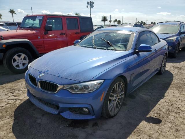 Photo 0 VIN: WBA3V7C51G5A25016 - BMW 428 I SULE 