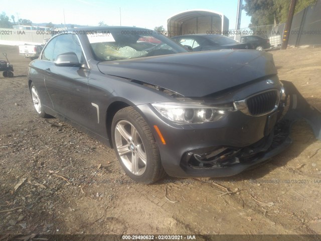 Photo 0 VIN: WBA3V7C52EP770615 - BMW 4 