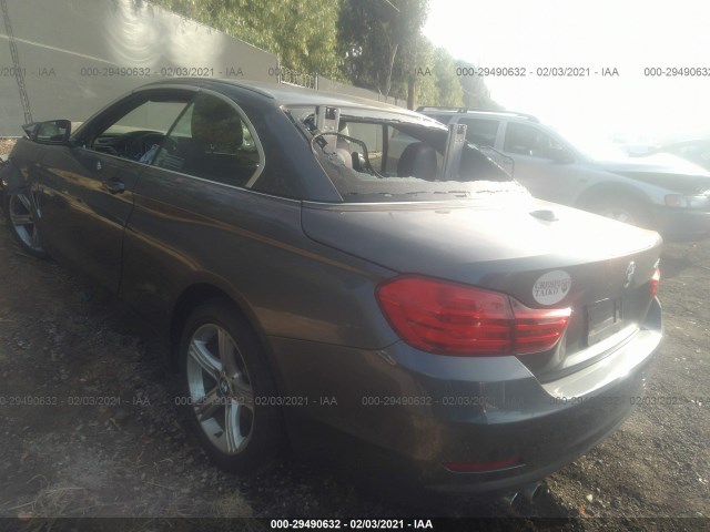 Photo 2 VIN: WBA3V7C52EP770615 - BMW 4 