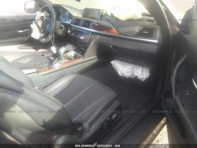 Photo 4 VIN: WBA3V7C52EP770615 - BMW 4 