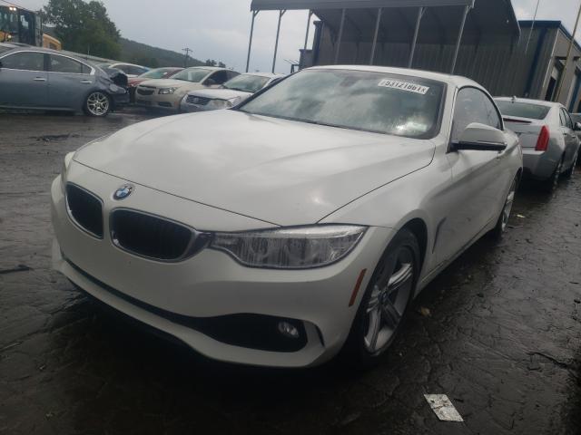 Photo 1 VIN: WBA3V7C52EP770680 - BMW 428 I SULE 