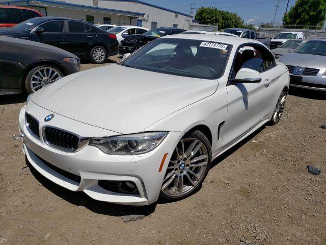 Photo 1 VIN: WBA3V7C52EP770968 - BMW 428 I SULE 