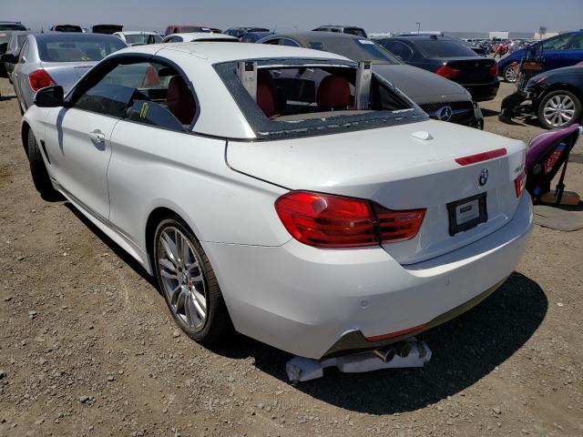 Photo 2 VIN: WBA3V7C52EP770968 - BMW 428 I SULE 