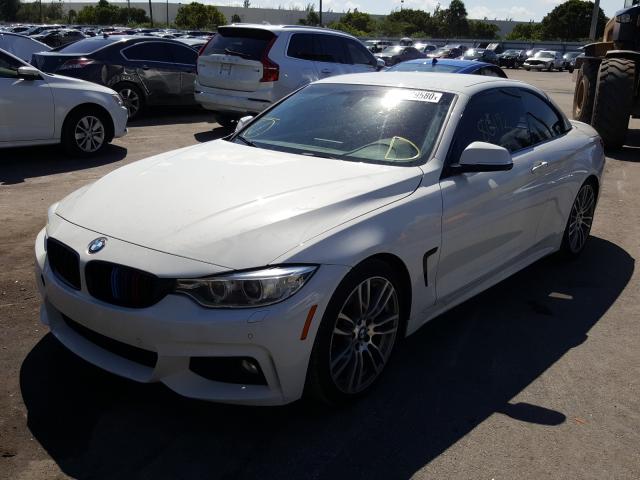 Photo 1 VIN: WBA3V7C52EP770968 - BMW 428 I SULE 