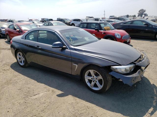 Photo 3 VIN: WBA3V7C52FP772222 - BMW 428I 