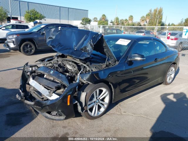 Photo 1 VIN: WBA3V7C52G5A25929 - BMW 428I 