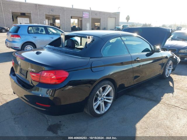 Photo 3 VIN: WBA3V7C52G5A25929 - BMW 428I 