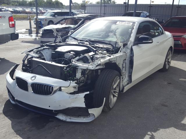 Photo 1 VIN: WBA3V7C53EJ872718 - BMW 428I 