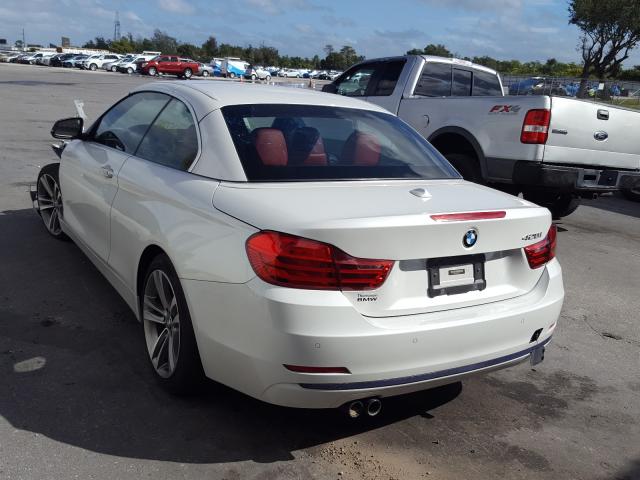 Photo 2 VIN: WBA3V7C53EJ872718 - BMW 428I 