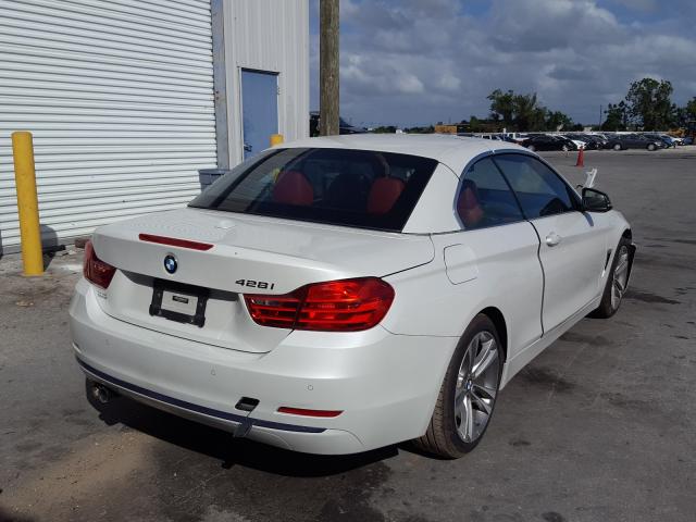 Photo 3 VIN: WBA3V7C53EJ872718 - BMW 428I 