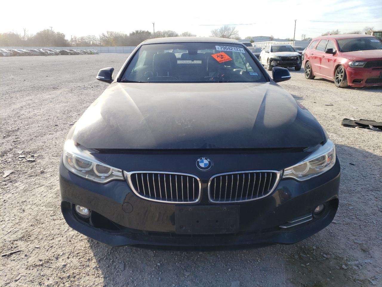 Photo 4 VIN: WBA3V7C53EP770512 - BMW 4ER 