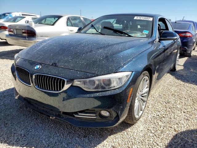 Photo 1 VIN: WBA3V7C53FP771323 - BMW 428 I SULE 