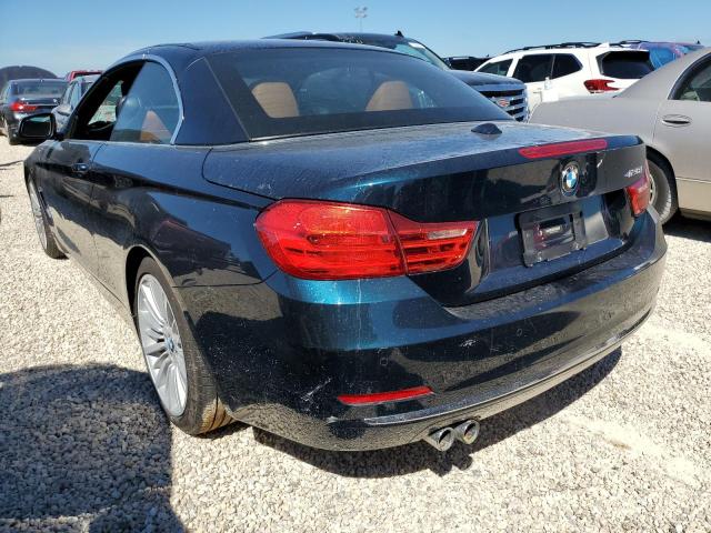 Photo 2 VIN: WBA3V7C53FP771323 - BMW 428 I SULE 