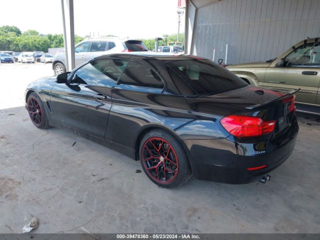 Photo 2 VIN: WBA3V7C53FP771984 - BMW 428I 