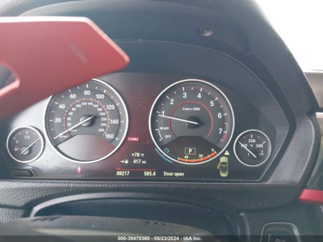 Photo 6 VIN: WBA3V7C53FP771984 - BMW 428I 