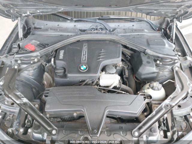 Photo 9 VIN: WBA3V7C53FP771984 - BMW 428I 