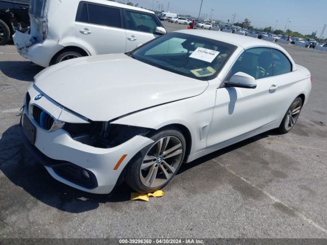 Photo 1 VIN: WBA3V7C53G5A25163 - BMW 428I 