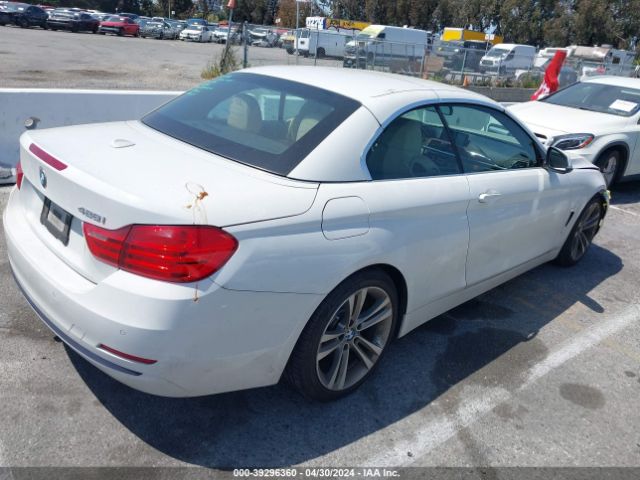 Photo 3 VIN: WBA3V7C53G5A25163 - BMW 428I 