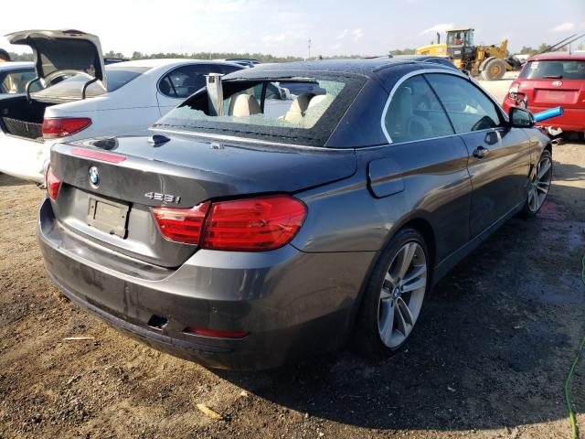 Photo 3 VIN: WBA3V7C53G5A27673 - BMW 428 I SULE 