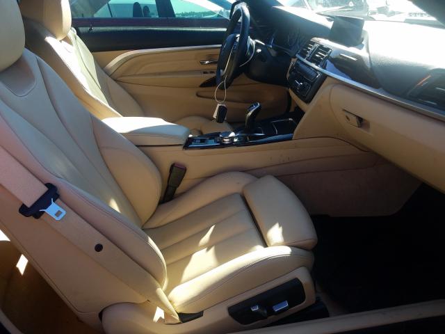 Photo 4 VIN: WBA3V7C53G5A28385 - BMW 428 I SULE 