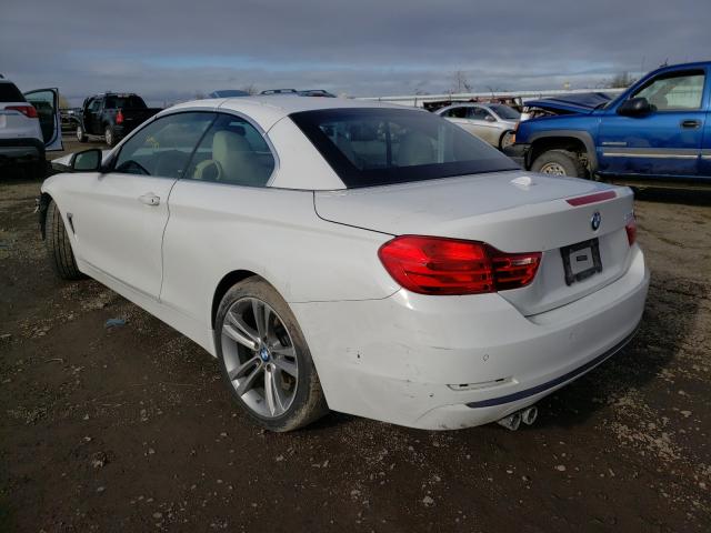 Photo 2 VIN: WBA3V7C54EJ872484 - BMW 428 I SULE 