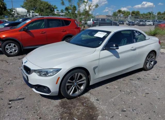 Photo 1 VIN: WBA3V7C54EJ873179 - BMW 4ER 