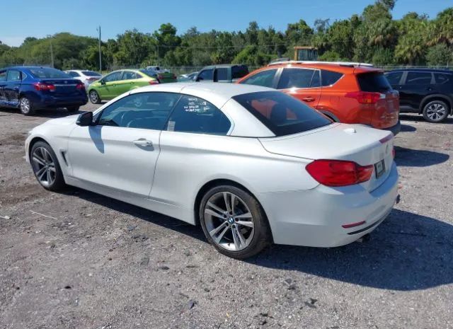 Photo 2 VIN: WBA3V7C54EJ873179 - BMW 4ER 