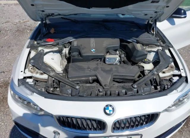 Photo 9 VIN: WBA3V7C54EJ873179 - BMW 4ER 