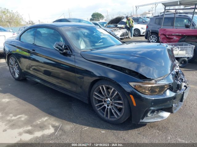 Photo 0 VIN: WBA3V7C54FP771833 - BMW 428I 