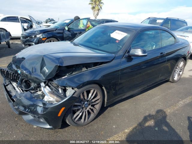 Photo 1 VIN: WBA3V7C54FP771833 - BMW 428I 