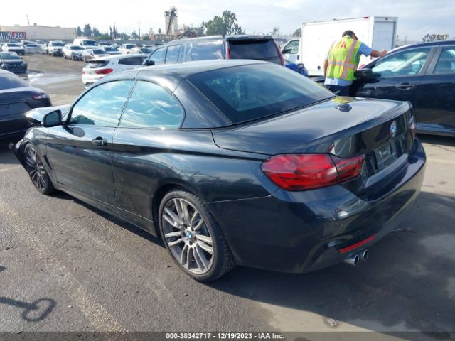 Photo 2 VIN: WBA3V7C54FP771833 - BMW 428I 