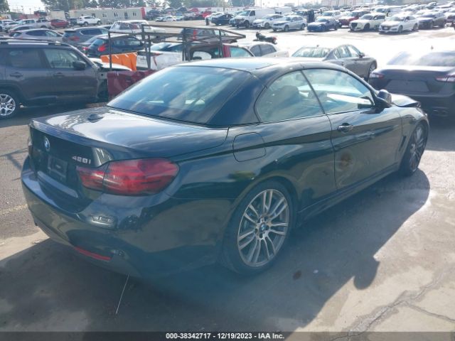 Photo 3 VIN: WBA3V7C54FP771833 - BMW 428I 