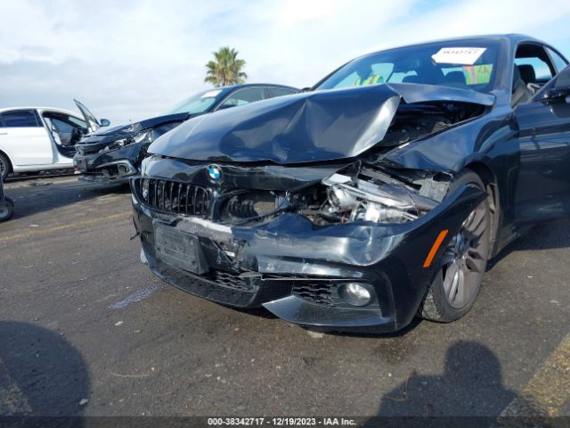 Photo 5 VIN: WBA3V7C54FP771833 - BMW 428I 