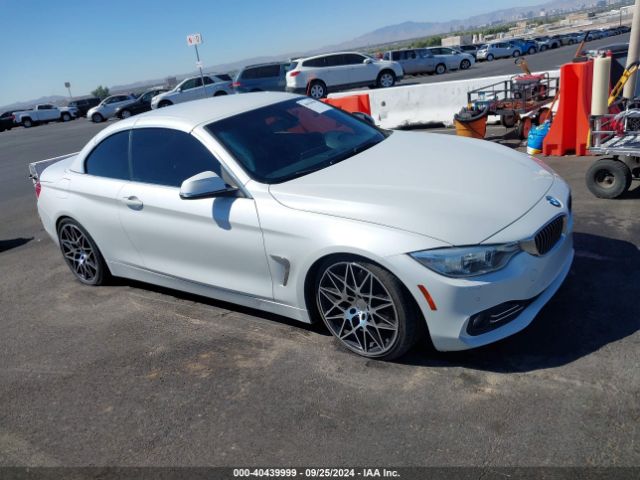 Photo 0 VIN: WBA3V7C54FP772934 - BMW 428I 