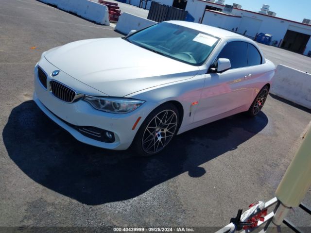 Photo 1 VIN: WBA3V7C54FP772934 - BMW 428I 