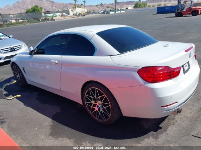 Photo 2 VIN: WBA3V7C54FP772934 - BMW 428I 