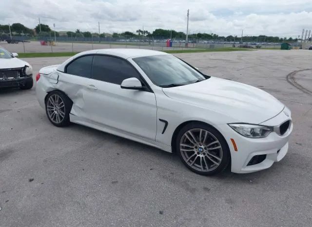 Photo 0 VIN: WBA3V7C54G5A25222 - BMW 4 SERIES 