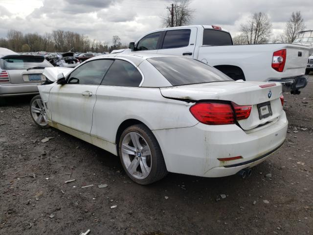 Photo 2 VIN: WBA3V7C54G5A25673 - BMW 428 I SULE 