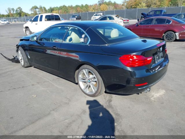 Photo 2 VIN: WBA3V7C54G5A26449 - BMW 4 SERIES 