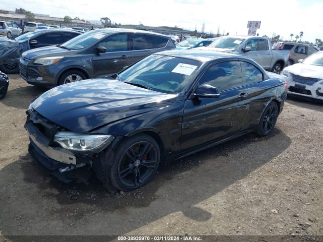 Photo 1 VIN: WBA3V7C54G5A26791 - BMW 428I 